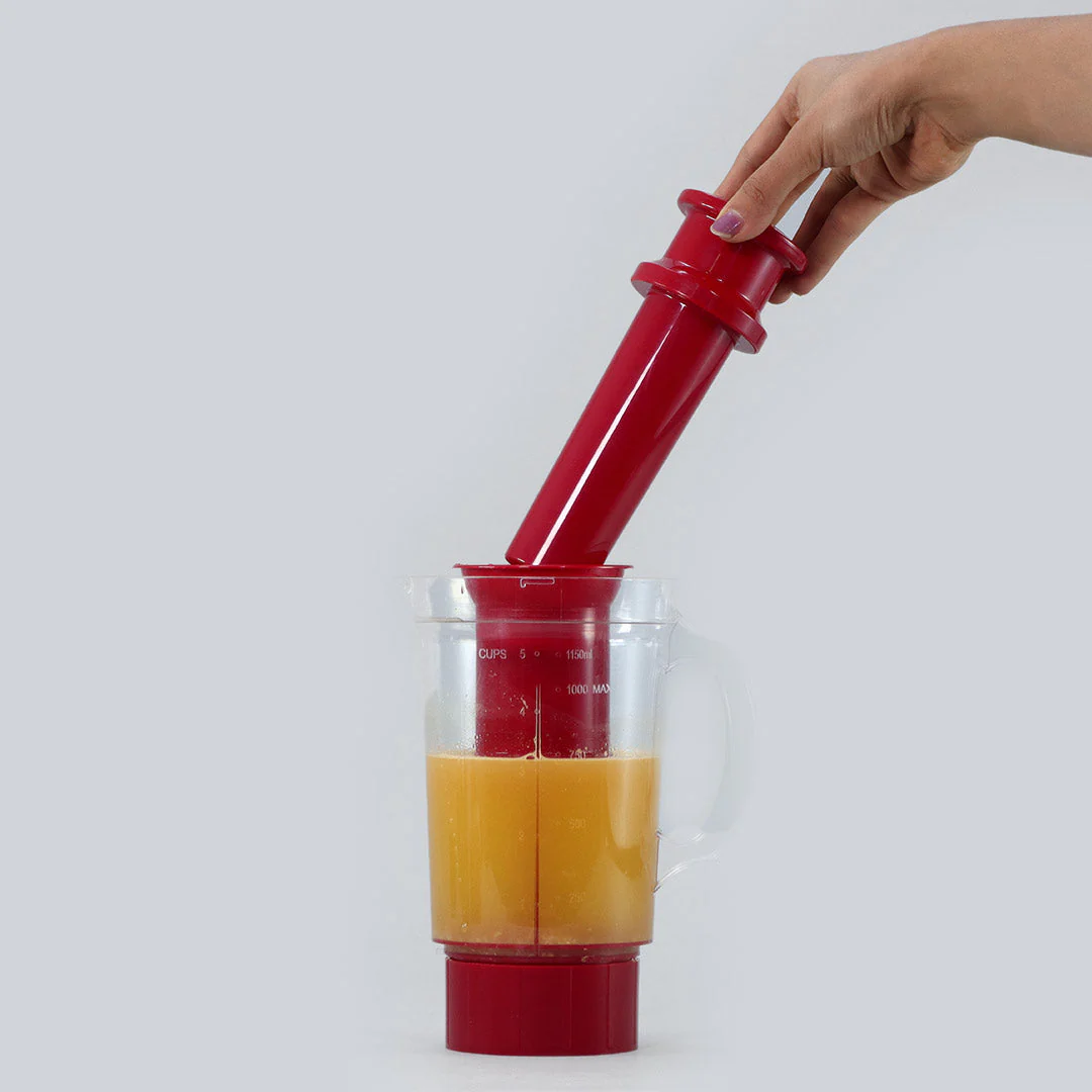 Nutri-blend B - Pusher (Red) - Image 4