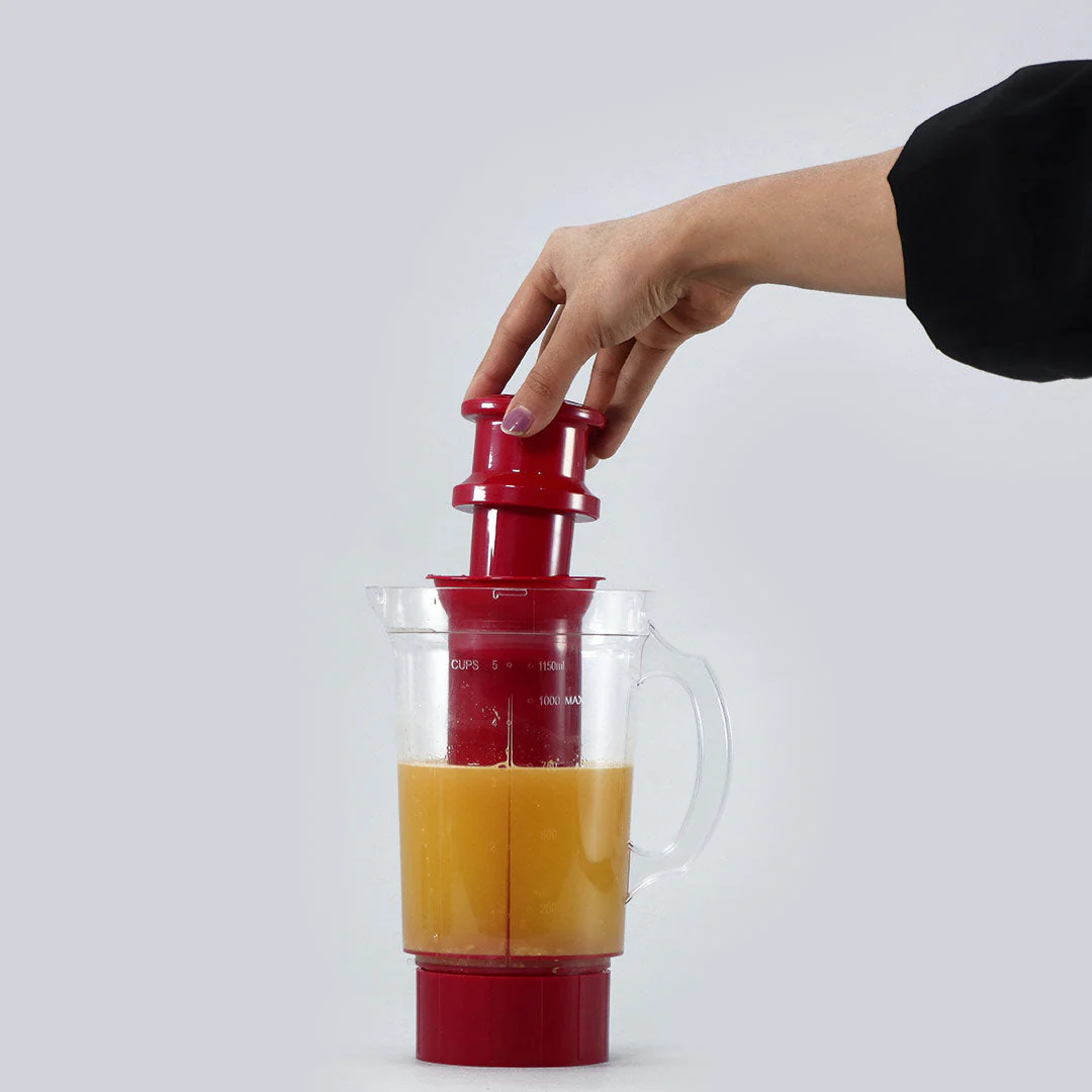 Nutri-blend B - Pusher (Red) - Image 5