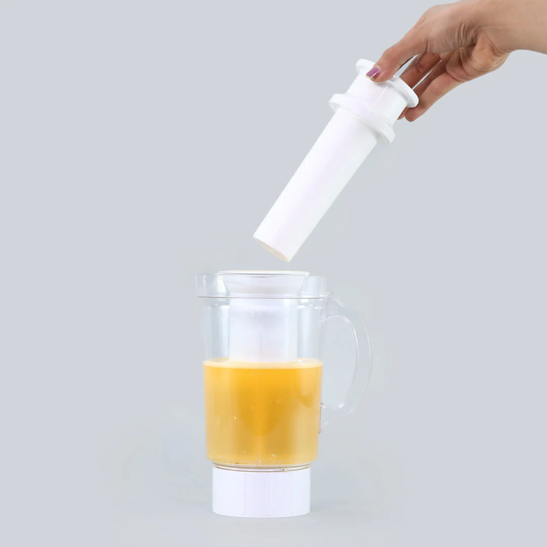 Nutri-blend B - Pusher (White) - Image 2