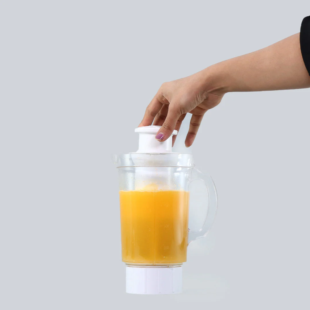 Nutri-blend B - Pusher (White) - Image 3