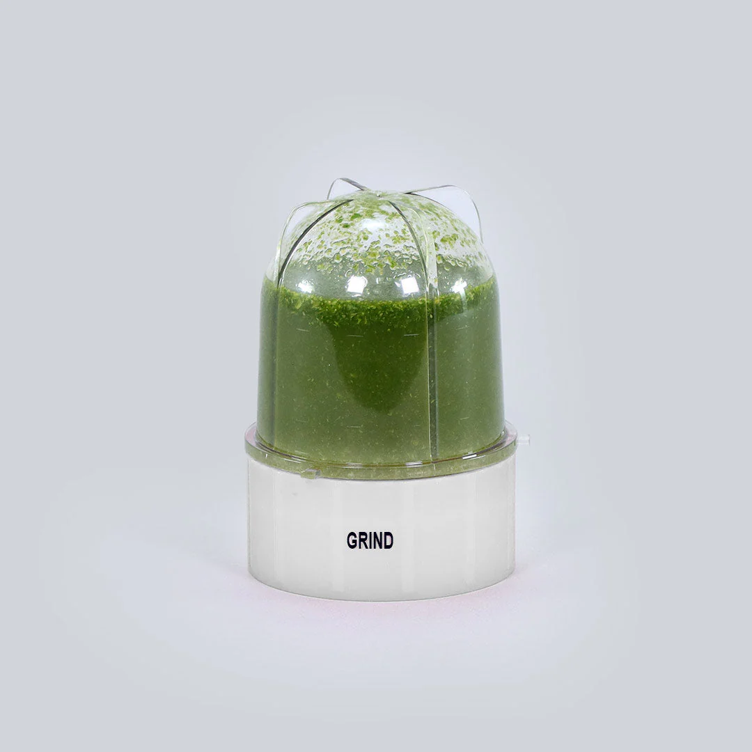 Nutri-blend Premier - Small Jar with White Base Set
