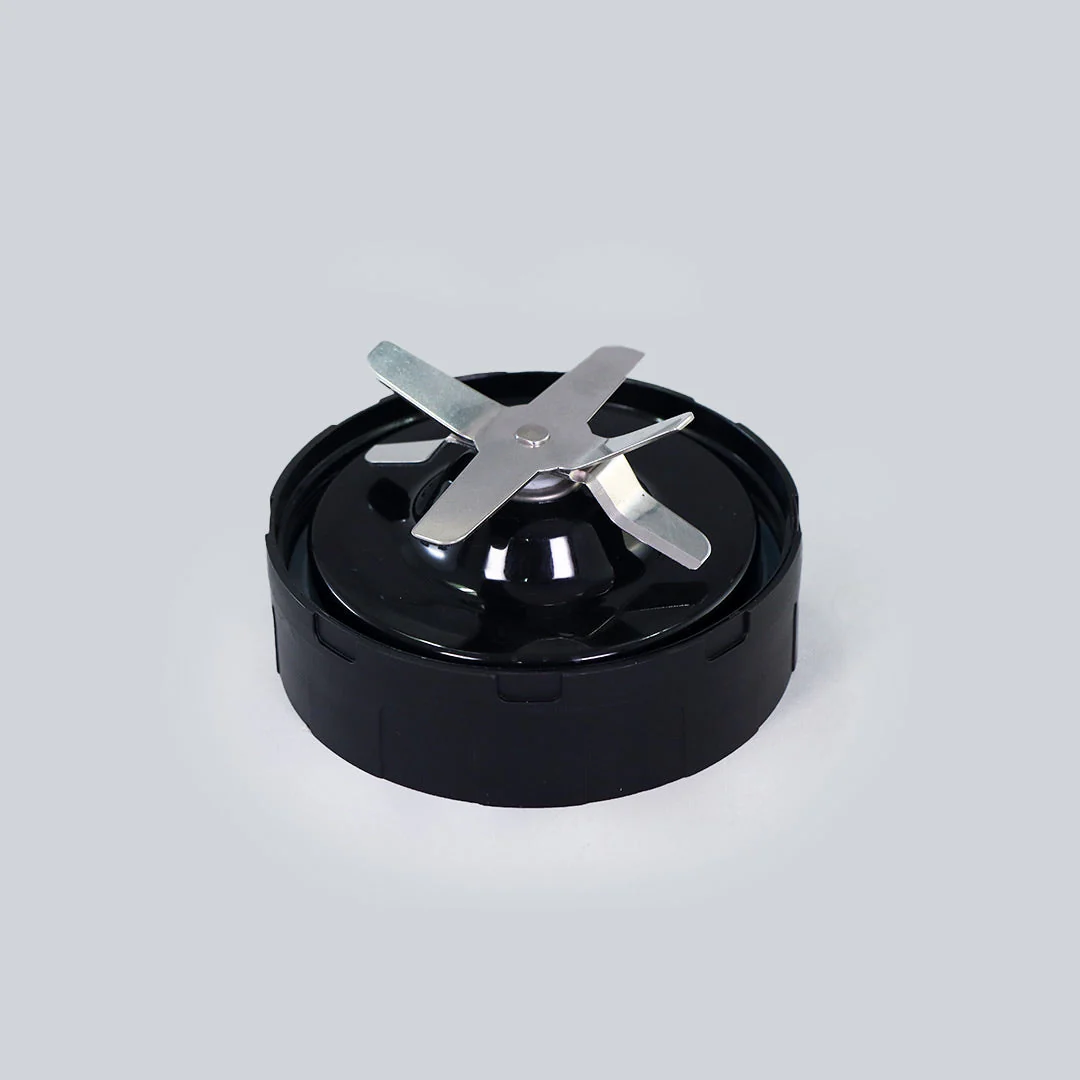 Nutri Blend Thunder Cross blade with Jar base, Spare Part, Sharp Blade