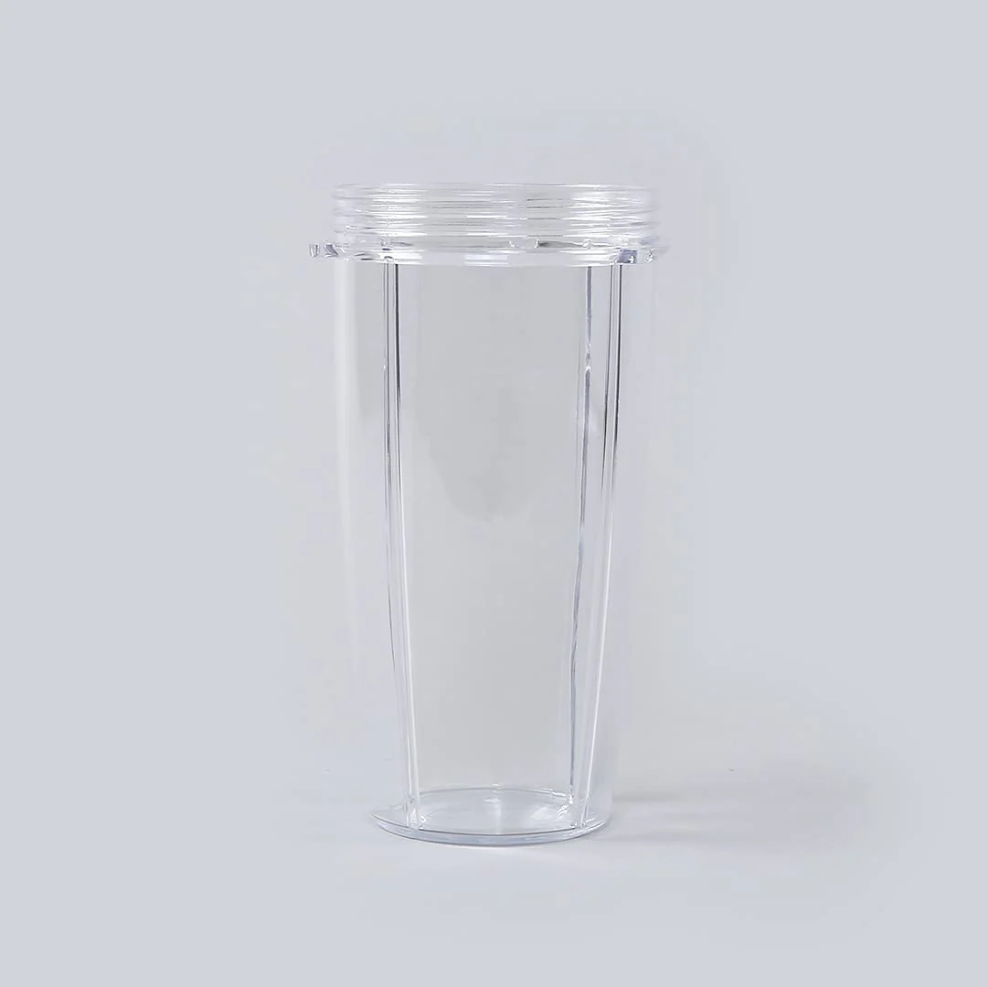 Nutri Blend Thunder Tall Cup 1L, Unbreakable Jar, Spare Part - Image 2