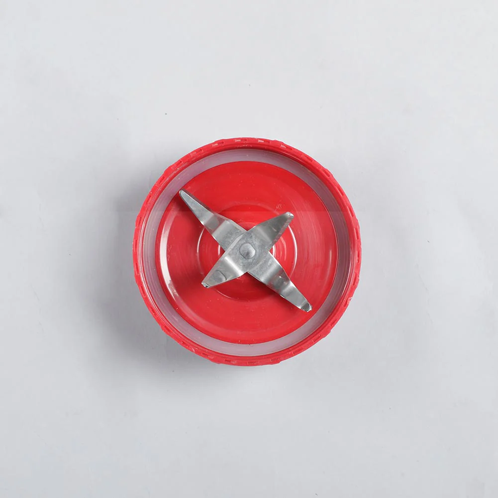 Jar Base with Twin Blade(Red)-Nutri Blend - Image 2