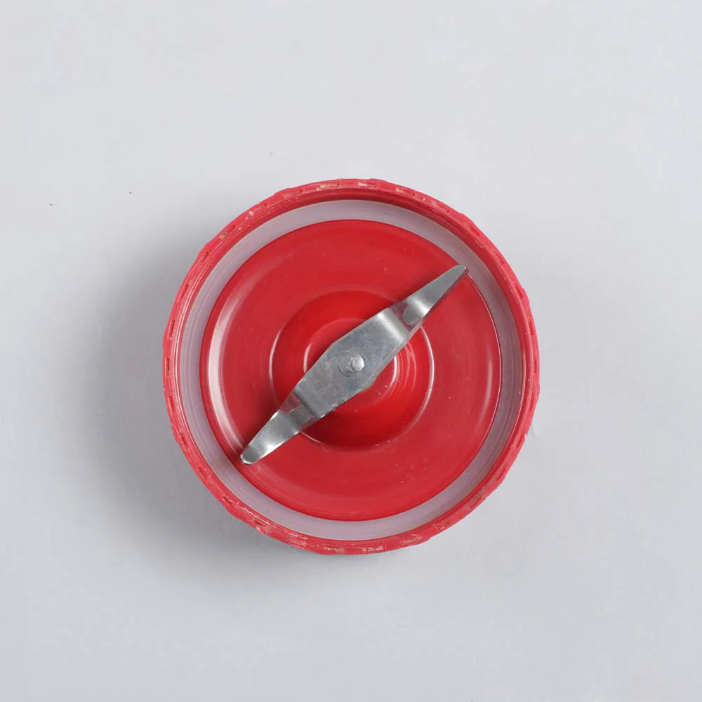 Jar Base with Flat Blade(Red)-NB/Bolt - Image 2