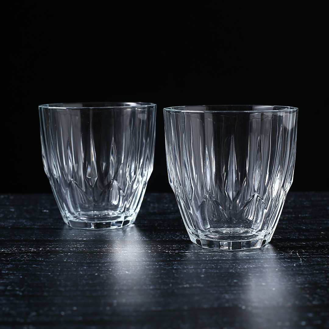 Rosa Line Water Tumbler 275 Ml (Set Of 6) - Image 4