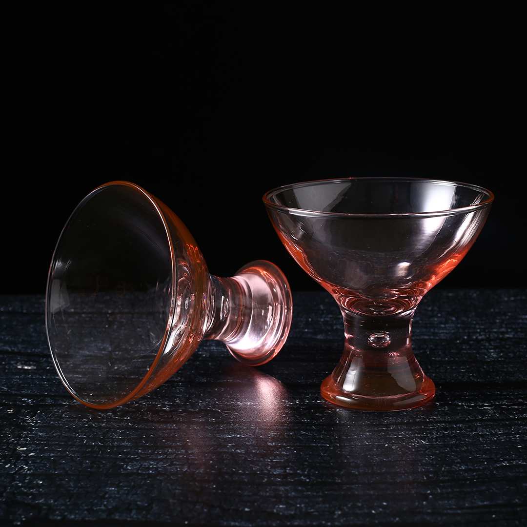 Rosa Pink Dessert Cup 250 Ml (Set Of 2) - Image 4