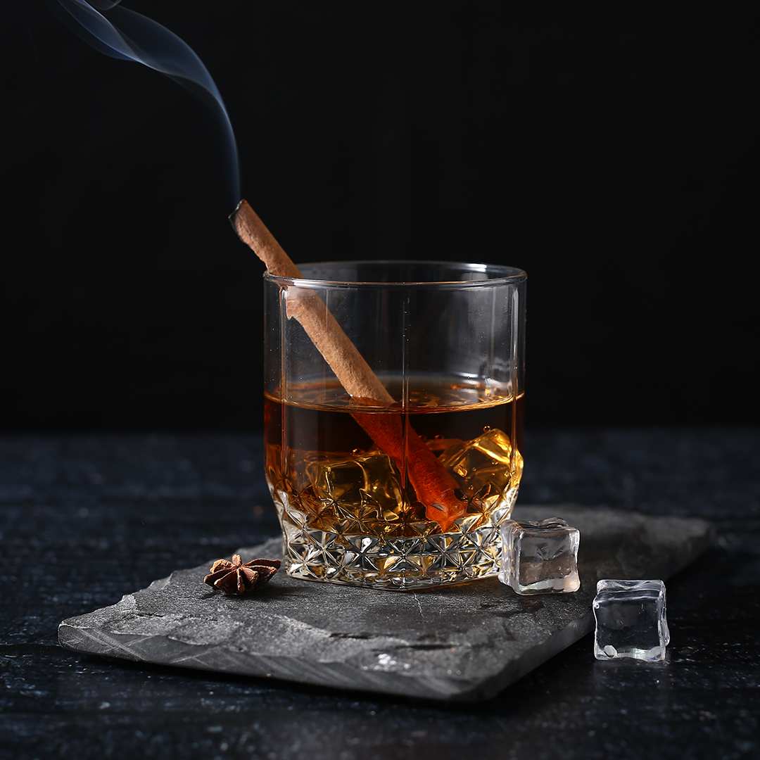 Rosa Whiskey Tumbler 320 Ml (Set Of 6) - Image 6