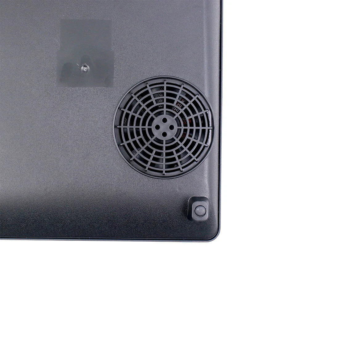 Ruby Induction Cooktop, 1800W, Advanced Dual Layer Coil, Push Touch Button Control, 2 Years Warranty - Image 3