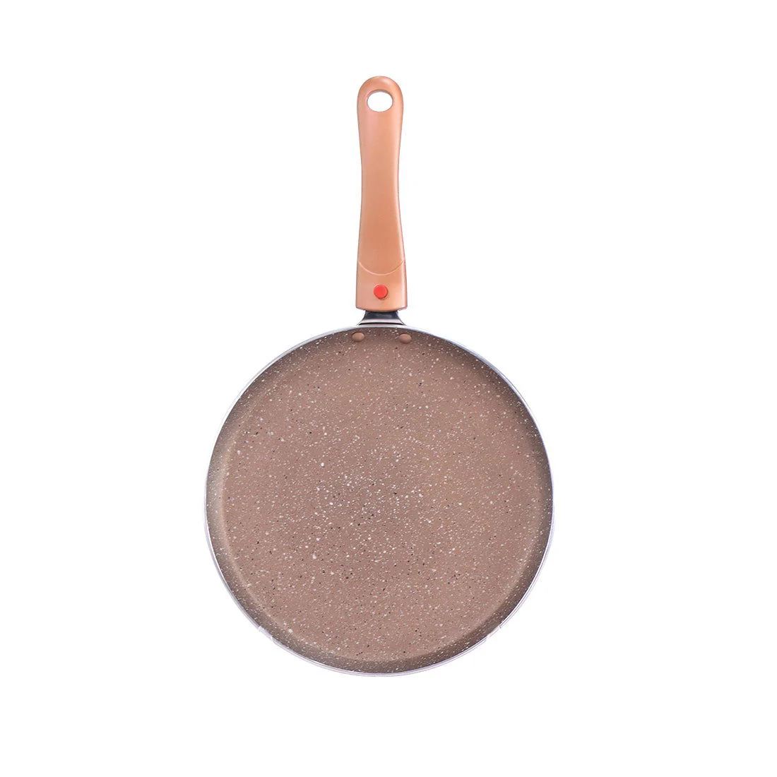 Wonderchef Renewed Ruby Plus Aluminium 28cm Dosa Tawa | Non-stick | Induction Use | PFOA/Heavy Metals Free - Image 3