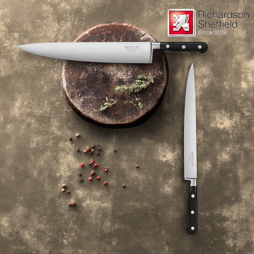 Sabateir Trompette Bread Knife - Image 2