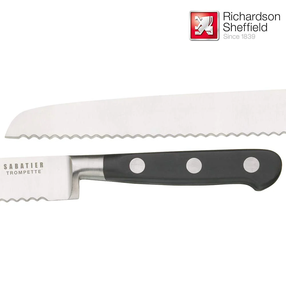 Sabateir Trompette Bread Knife - Image 3