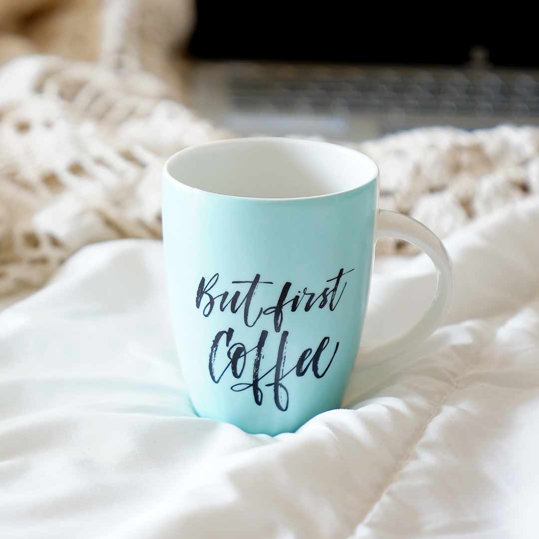 Sicilia But First Coffee Mug 315 ml - Image 2