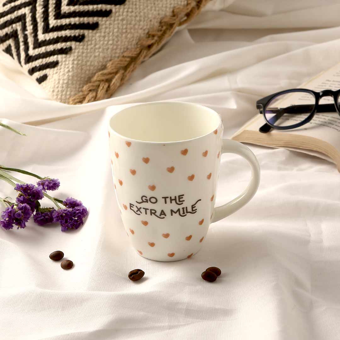 Sicilia Go The Extra Mile Mug 315 ml - Image 2