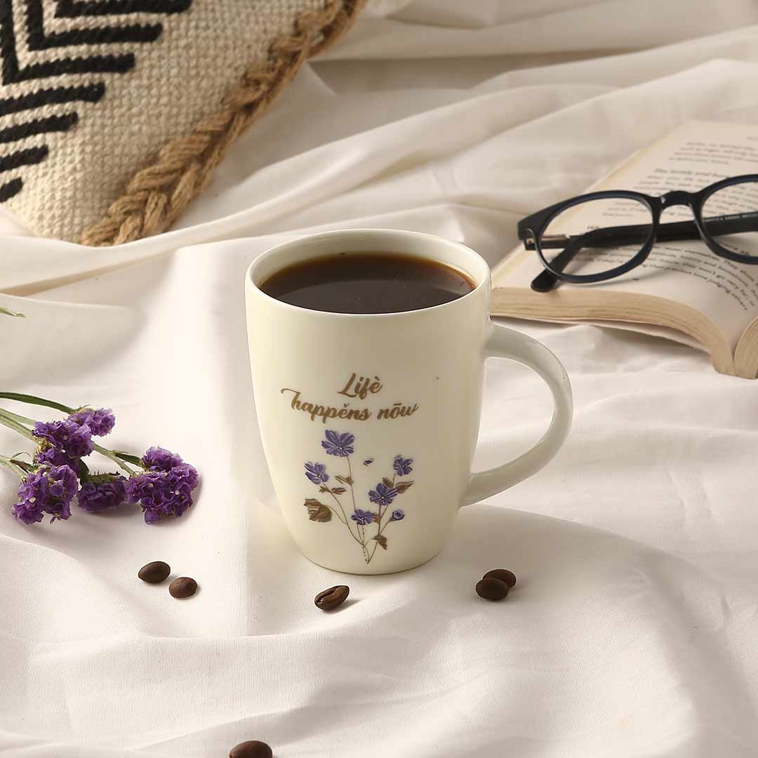 Sicilia Life Happens Now Mug 315 ml - Image 2