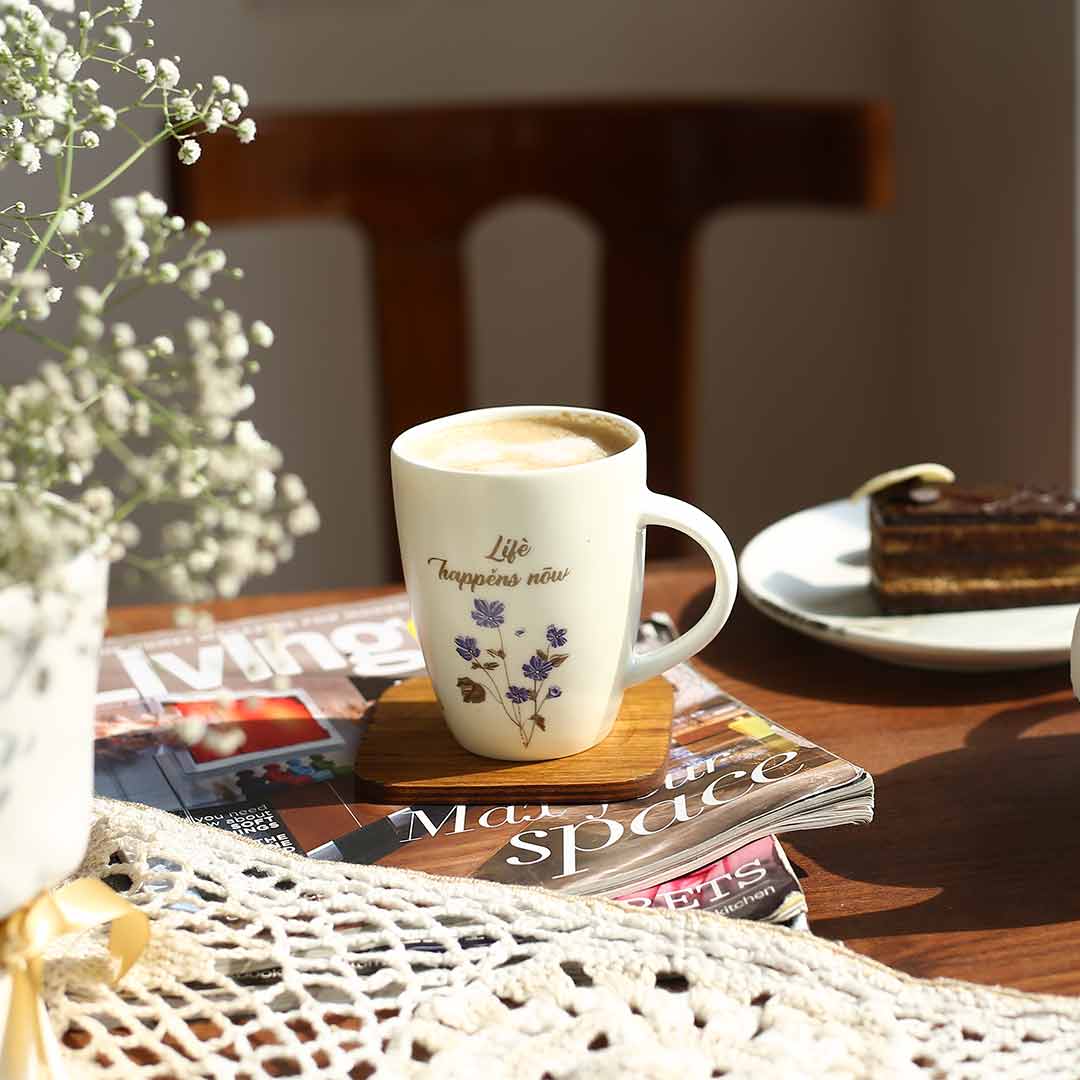 Sicilia Life Happens Now Mug 315 ml - Image 3