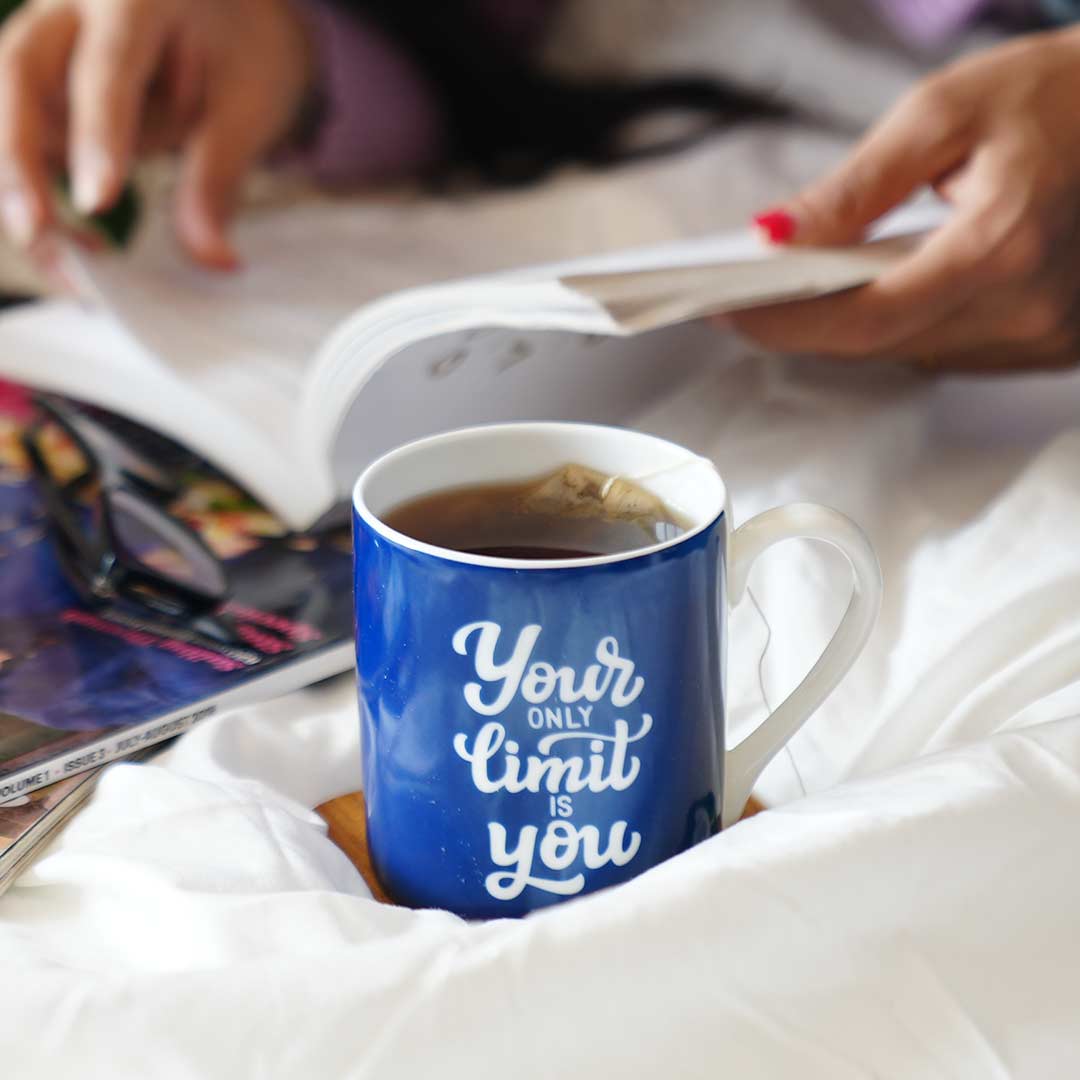 Sicilia Mug Your Only Limit Is You Mug 370 ml - Image 2