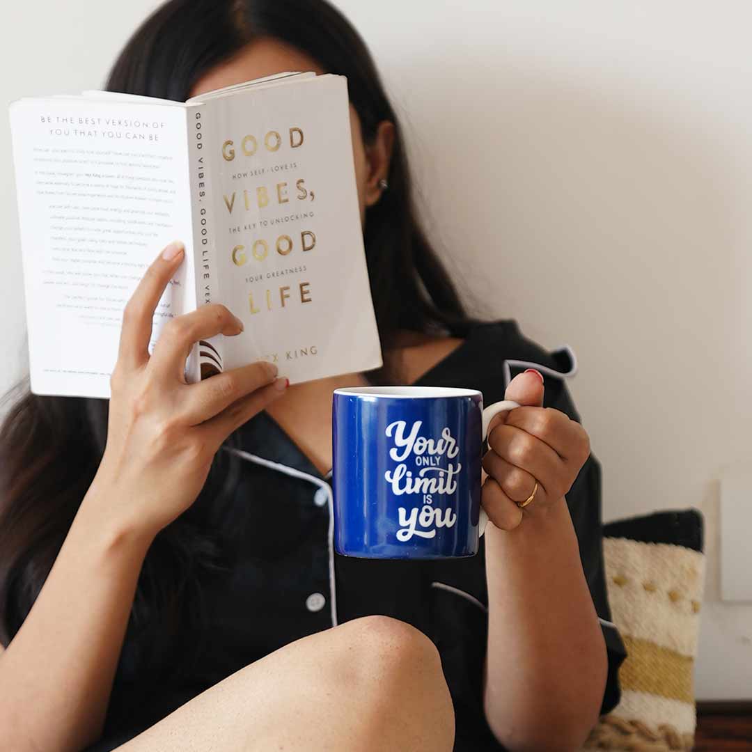 Sicilia Mug Your Only Limit Is You Mug 370 ml - Image 4