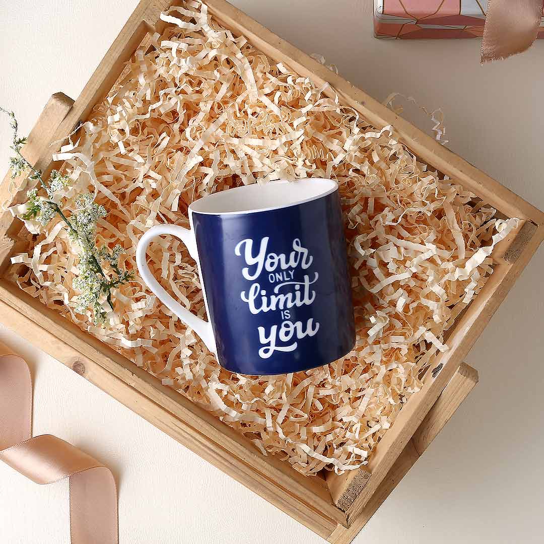 Sicilia Mug Your Only Limit Is You Mug 370 ml - Image 5