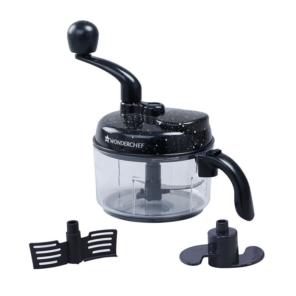 Smart Turbo Chopper 3-In-1 Chop | Mince | Whip - Image 3