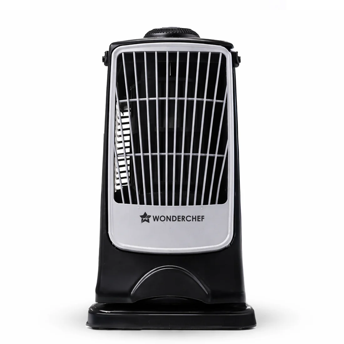 Tornado Portable Fan, For Home and Office Tabletop, 3 Speed Settings, 2kg Mini Portable Fan, Low Power Consumption, Child Safe, 1-Yr Warranty