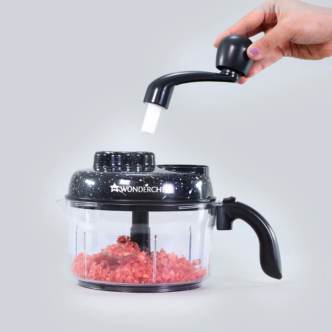 Turbo Chopper - Lever Handle - Image 3