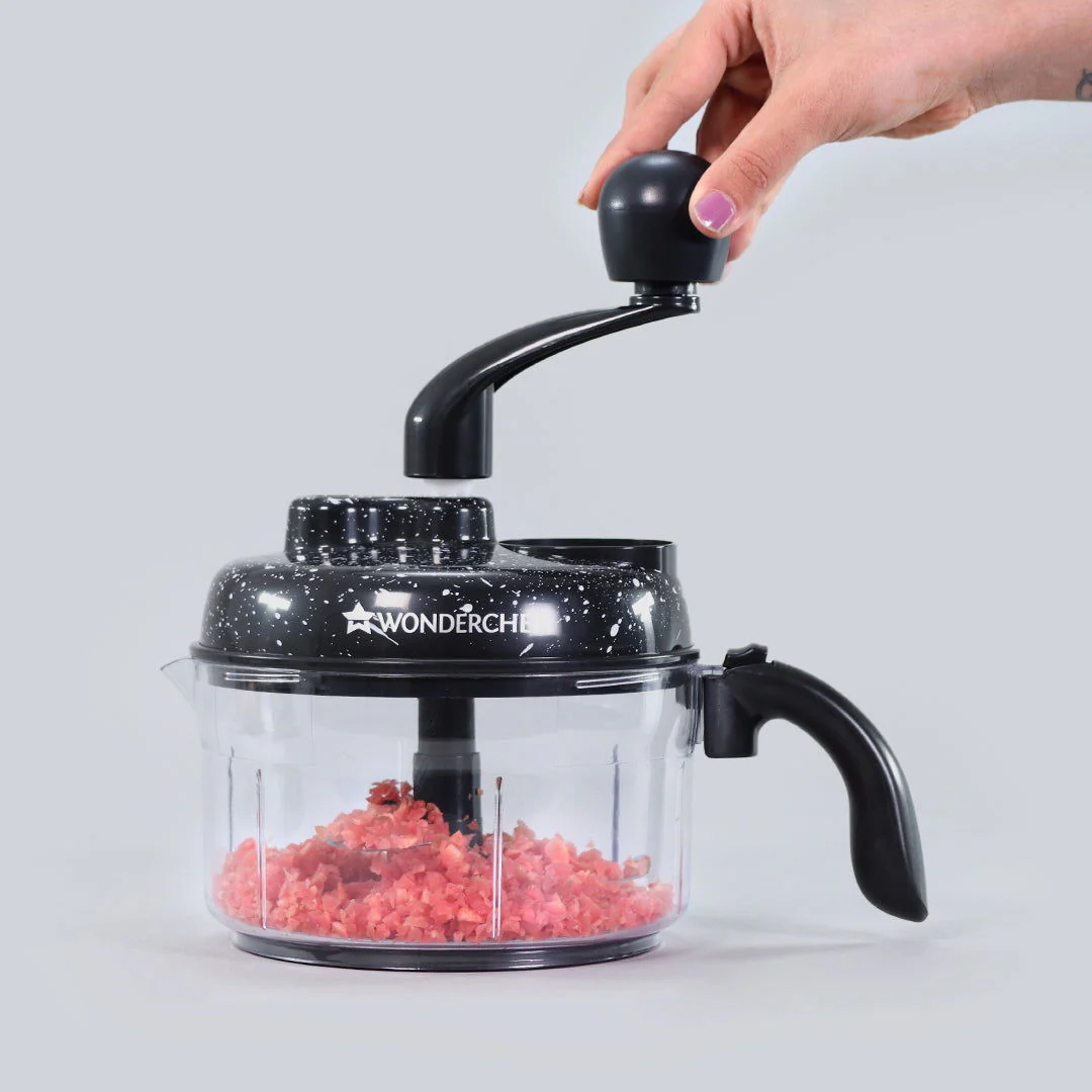 Turbo Chopper - Lever Handle - Image 5