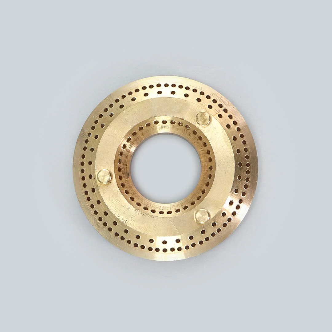 Ultima 3 Burner Cooktop – Big Burner - Image 3