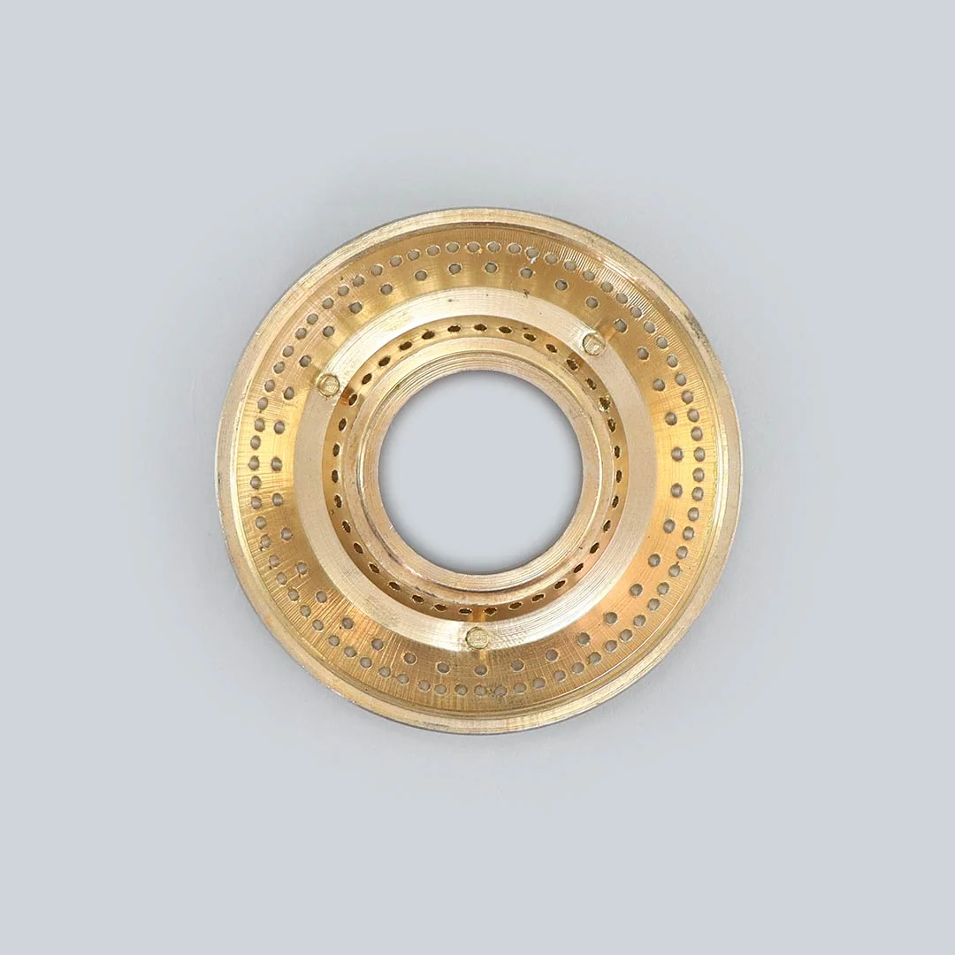 Ultima 3 Burner Cooktop – Big Burner - Image 4
