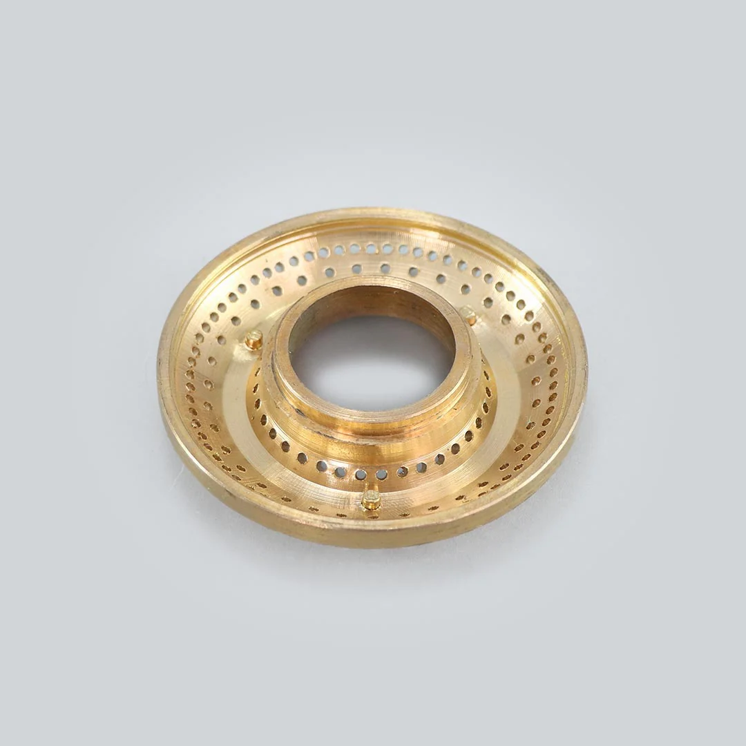 Ultima 3 Burner Cooktop – Big Burner - Image 5
