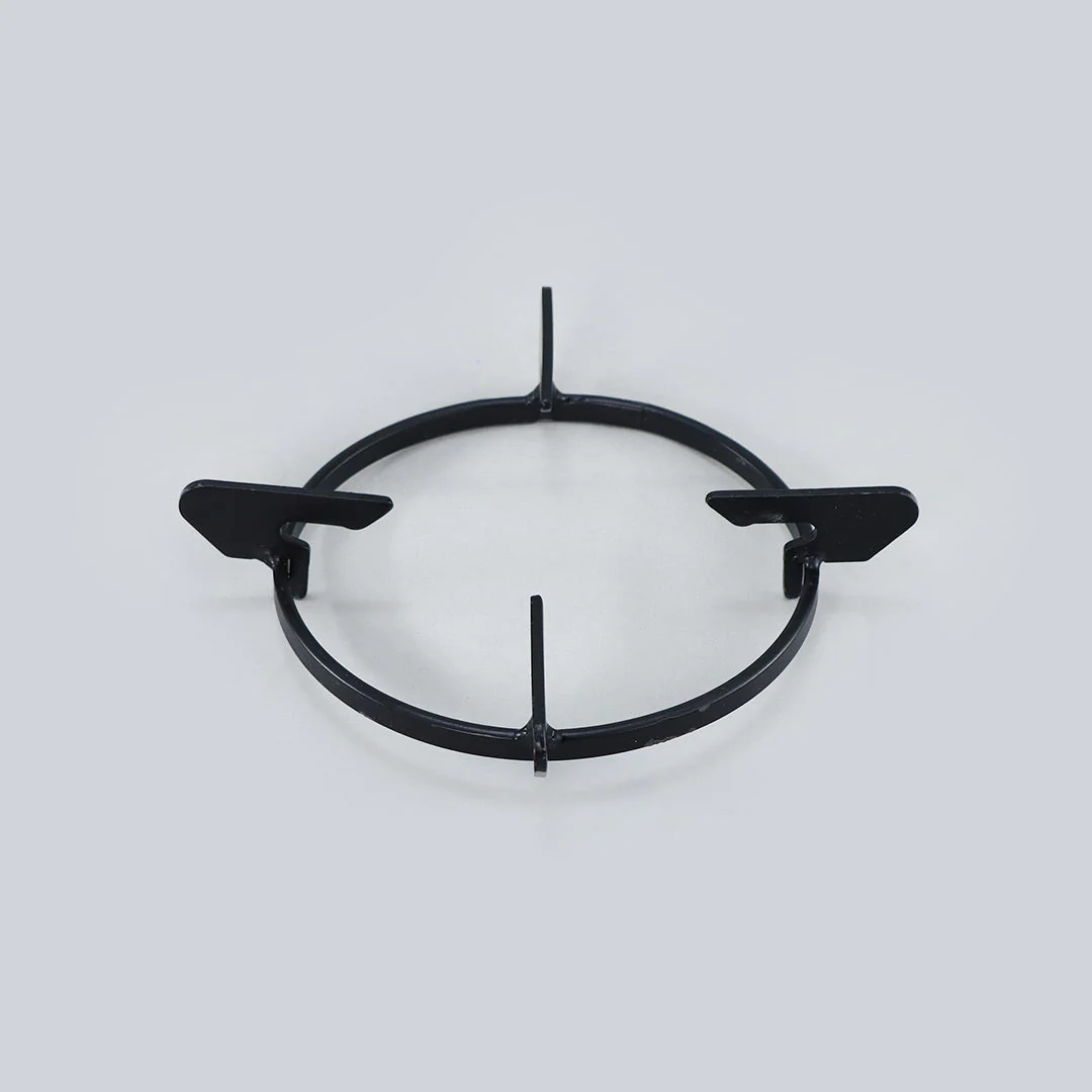 Ultima 3 Burner Cooktop – Pan Support (Big) - Image 2