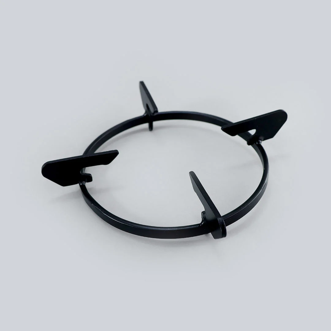 Ultima 3 Burner Cooktop – Pan Support (Medium)