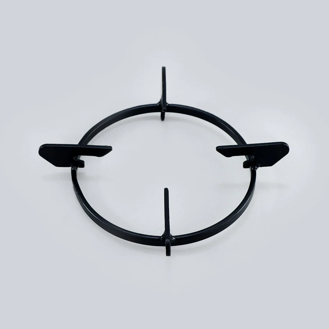 Ultima 3 Burner Cooktop – Pan Support (Medium) - Image 2