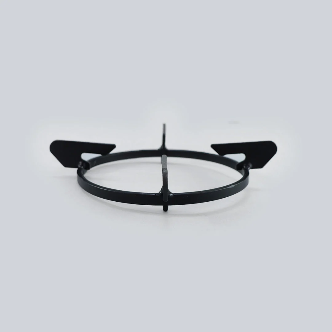 Ultima 3 Burner Cooktop – Pan Support (Medium) - Image 3