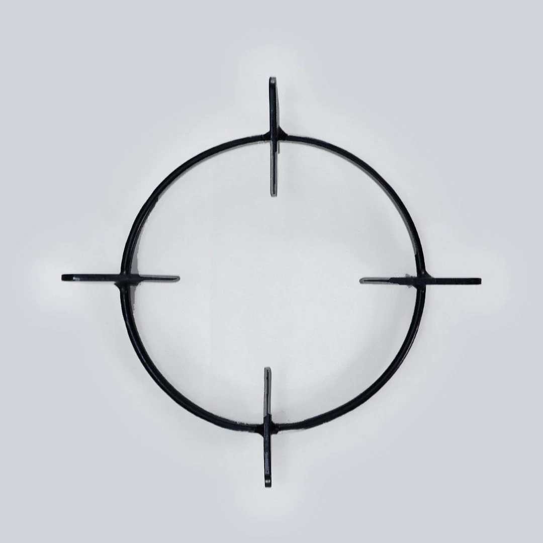 Ultima 3 Burner Cooktop – Pan Support (Medium) - Image 4