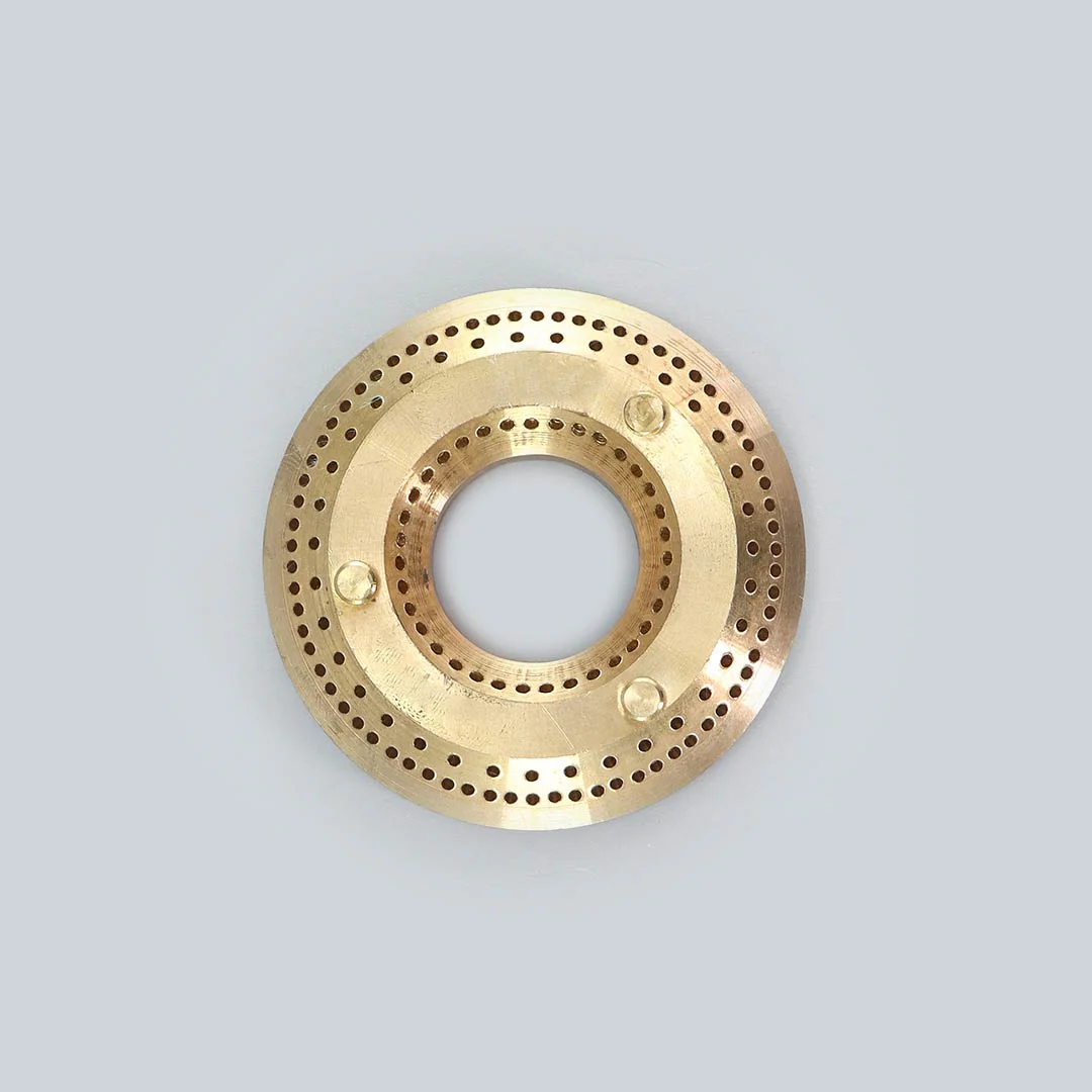 Ultima 3 Burner Cooktop – Small Burner - Image 3
