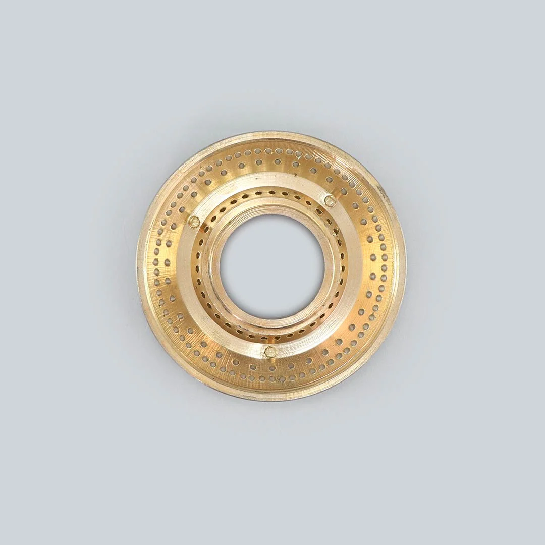 Ultima 3 Burner Cooktop – Small Burner - Image 4