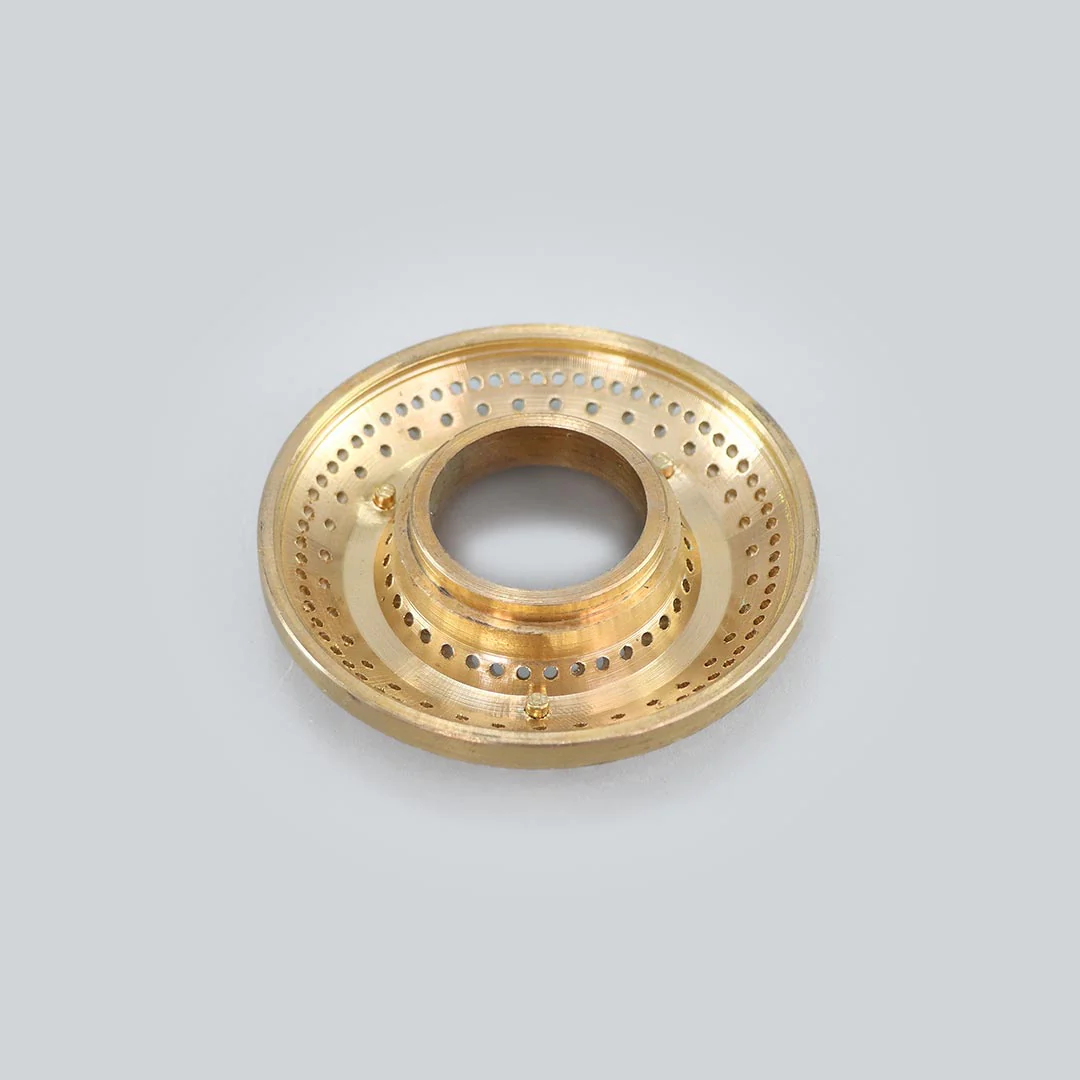 Ultima 3 Burner Cooktop – Small Burner - Image 5
