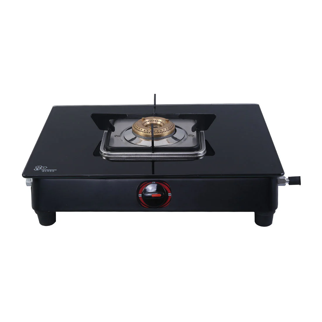 Ultima Glass Single Burner Gas Stove - Image 2