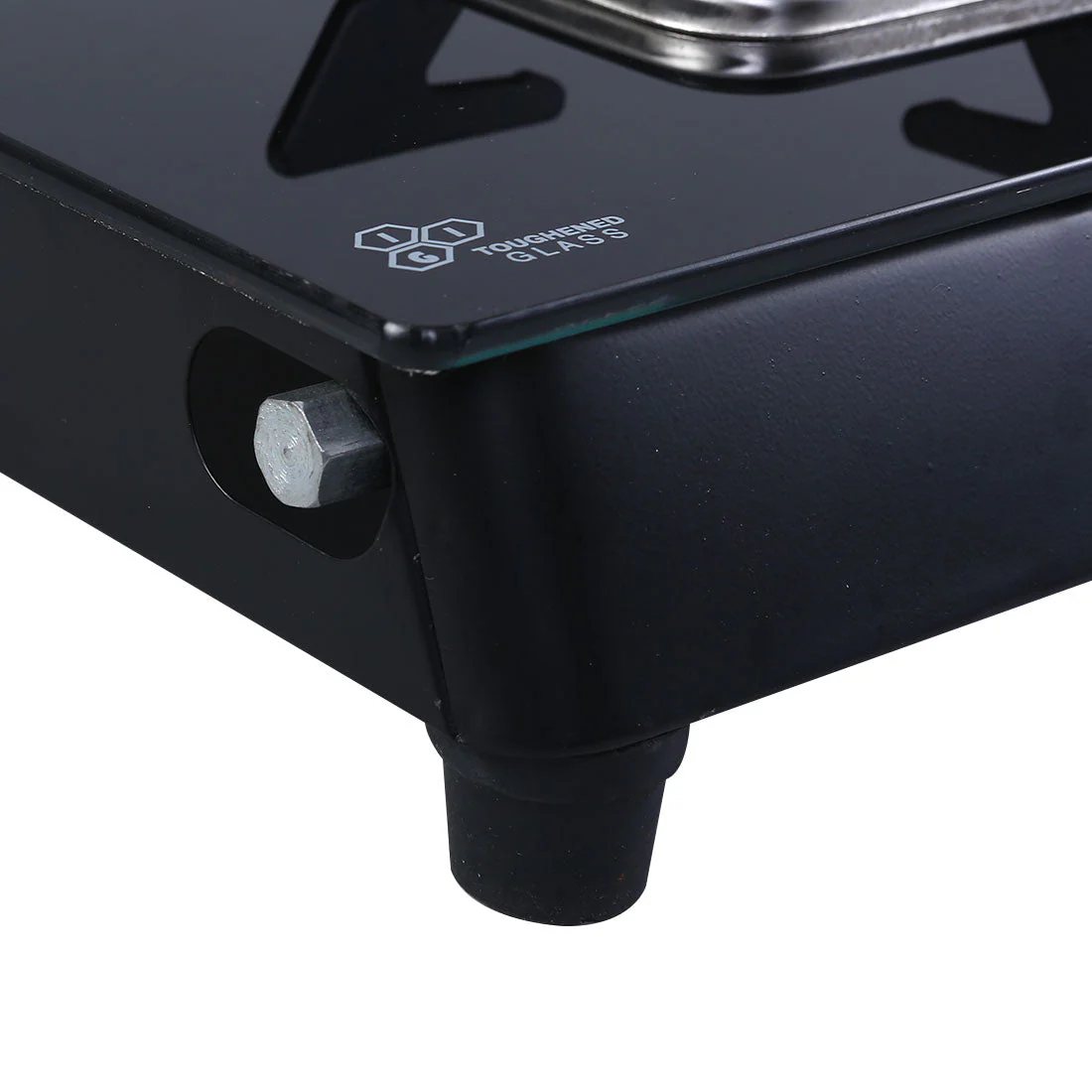 Ultima Glass Single Burner Gas Stove - Image 7