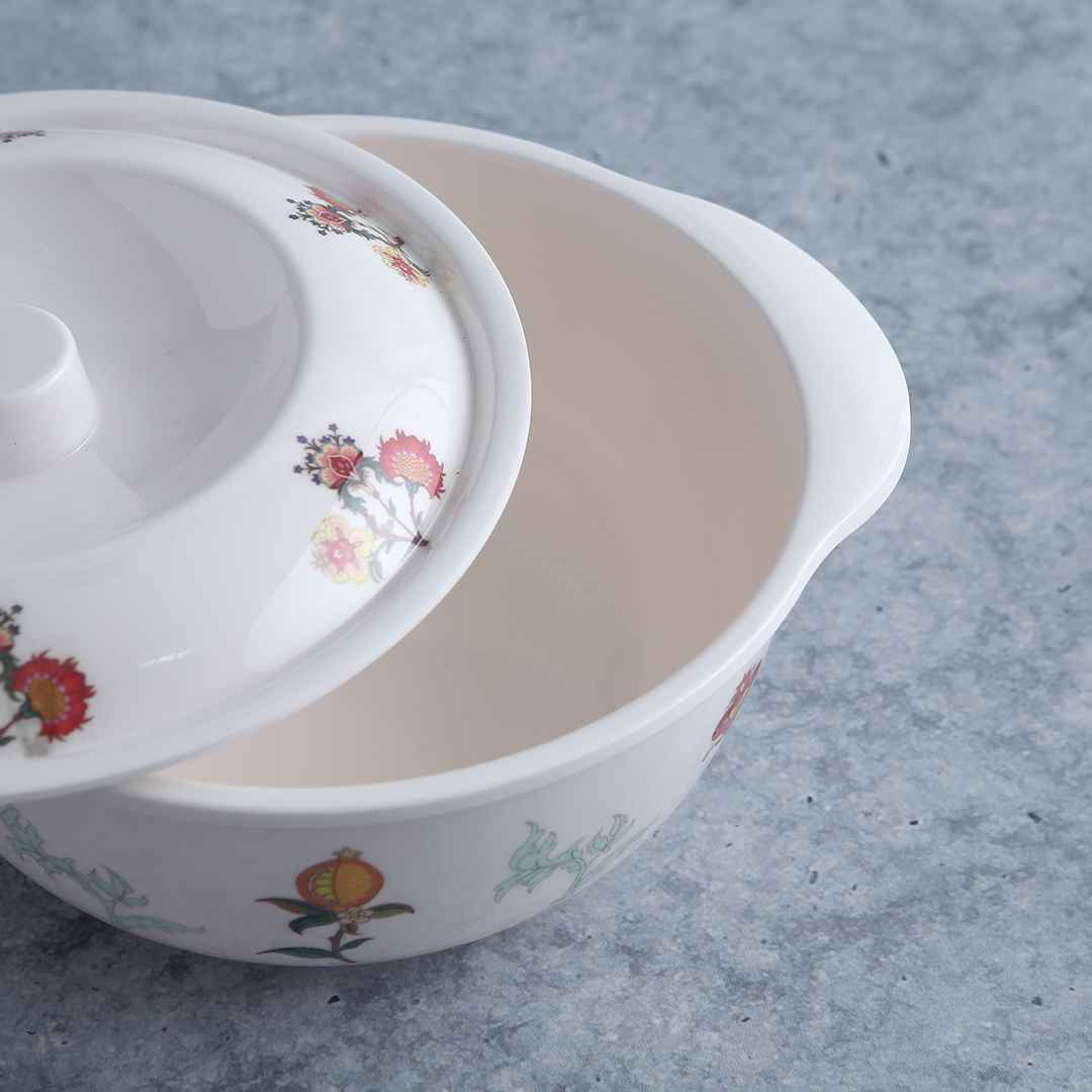 Venice Casserole - Red (Set of 2) - Image 3