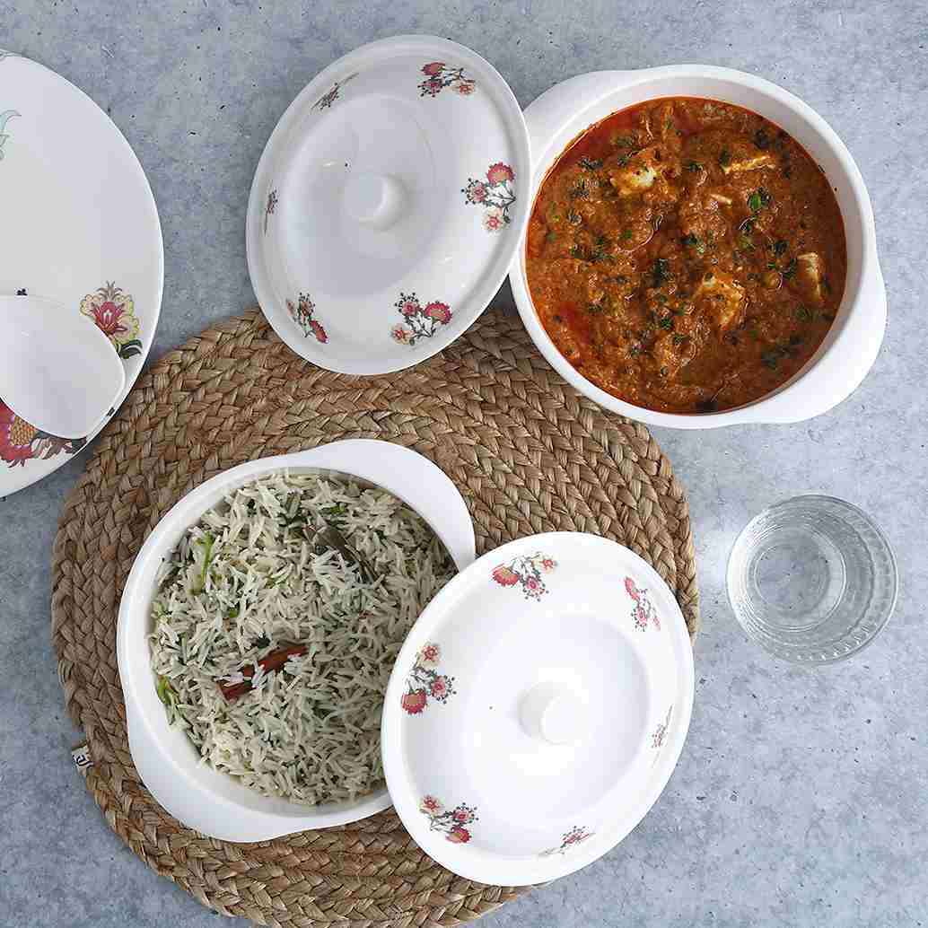 Venice Casserole - Red (Set of 2) - Image 5