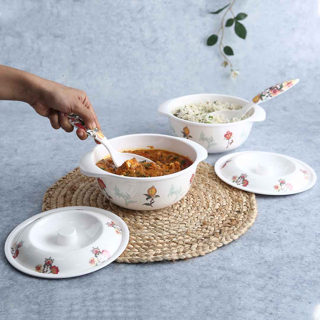 Venice Casserole - Red (Set of 2) - Image 6