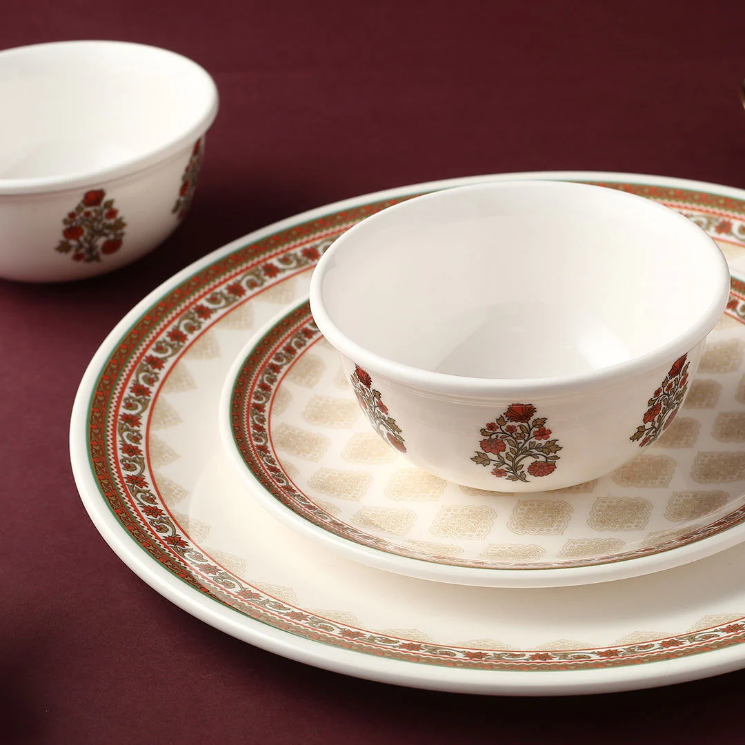 Venice Soup Bowl - Royal Red (Set of 6) - Image 2