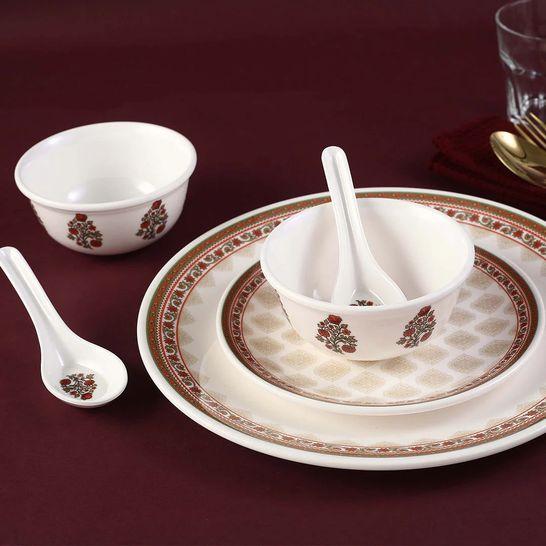 Venice Soup Bowl - Royal Red (Set of 6) - Image 3