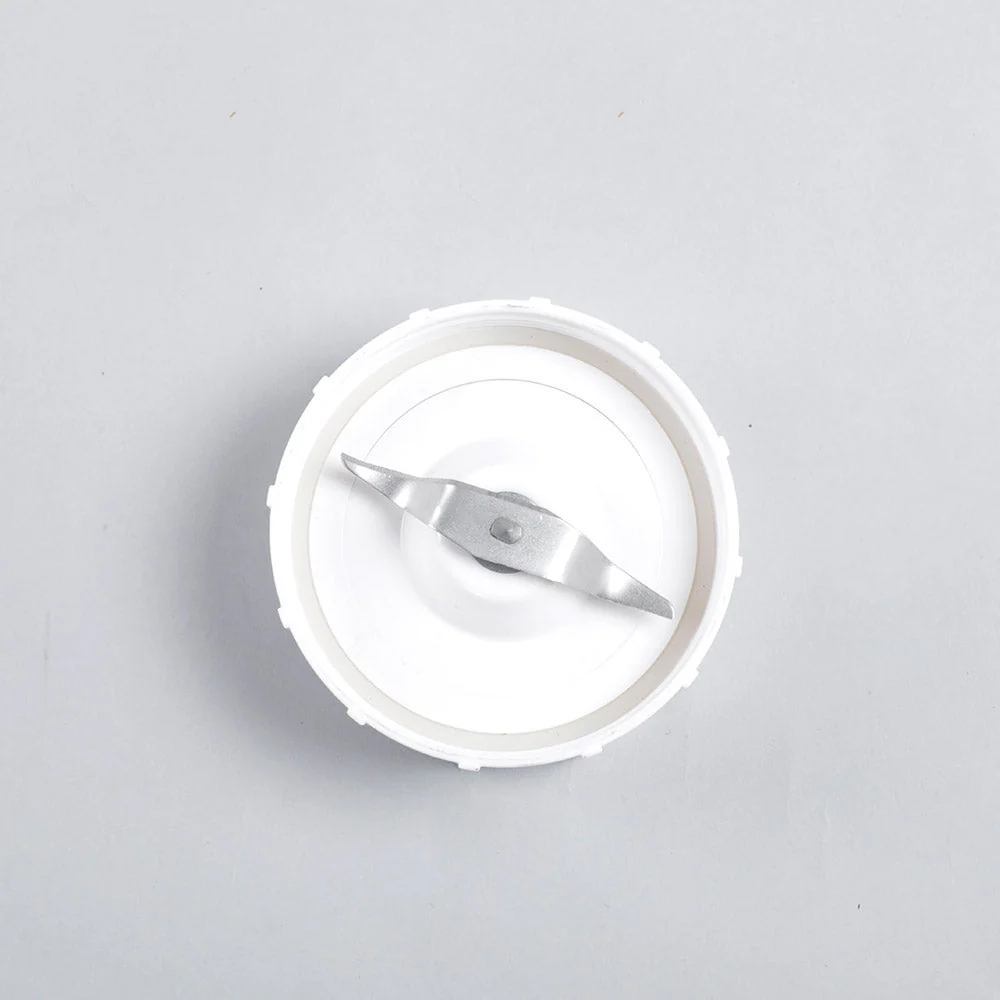 Nutri-blend B - White Jar Base with Flat Blade - Image 2