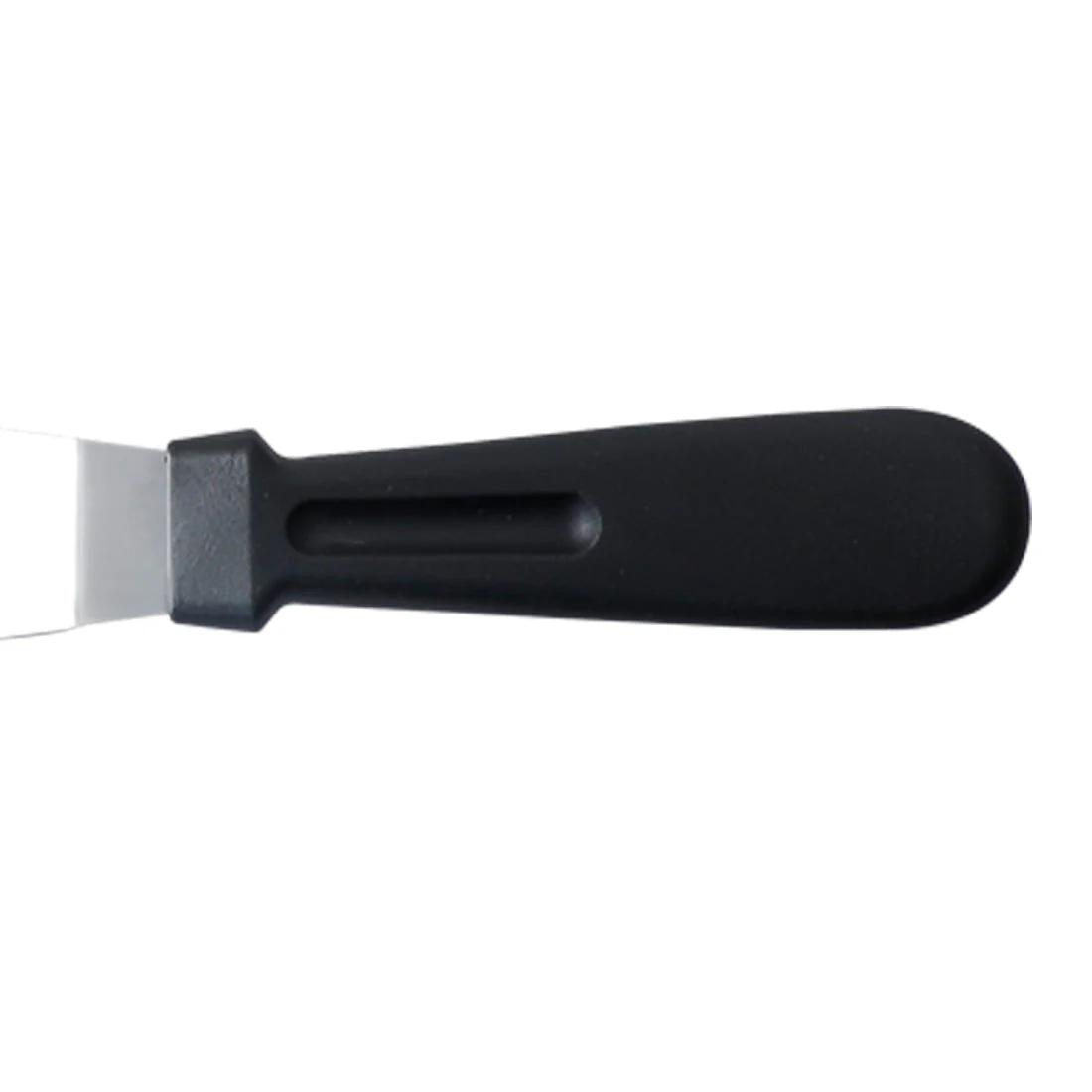 Ambrosia Palette Stainless Steel Knife 20.3 CM, Rounded Blade Tip, Solid Bakelite Handle, 1 Year Warranty - Image 2