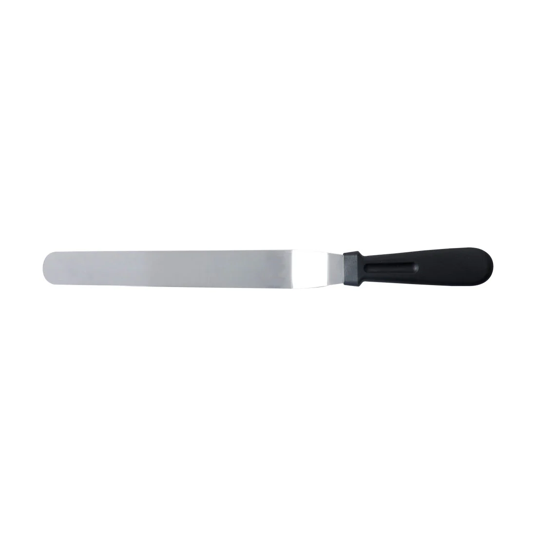 Ambrosia Palette Stainless Steel Knife 20.3 CM, Rounded Blade Tip, Solid Bakelite Handle, 1 Year Warranty - Image 5