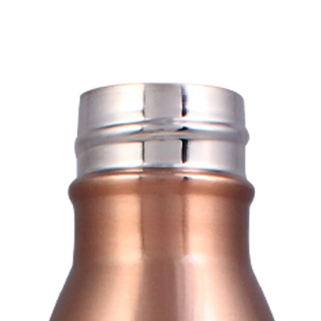 Aqua-Bot, 500ml, Double Wall Stainless Steel Vacuum Insulated Hot and Cold Flask, Spill & Leak Proof, Brown, 2 Years Warranty - Image 6