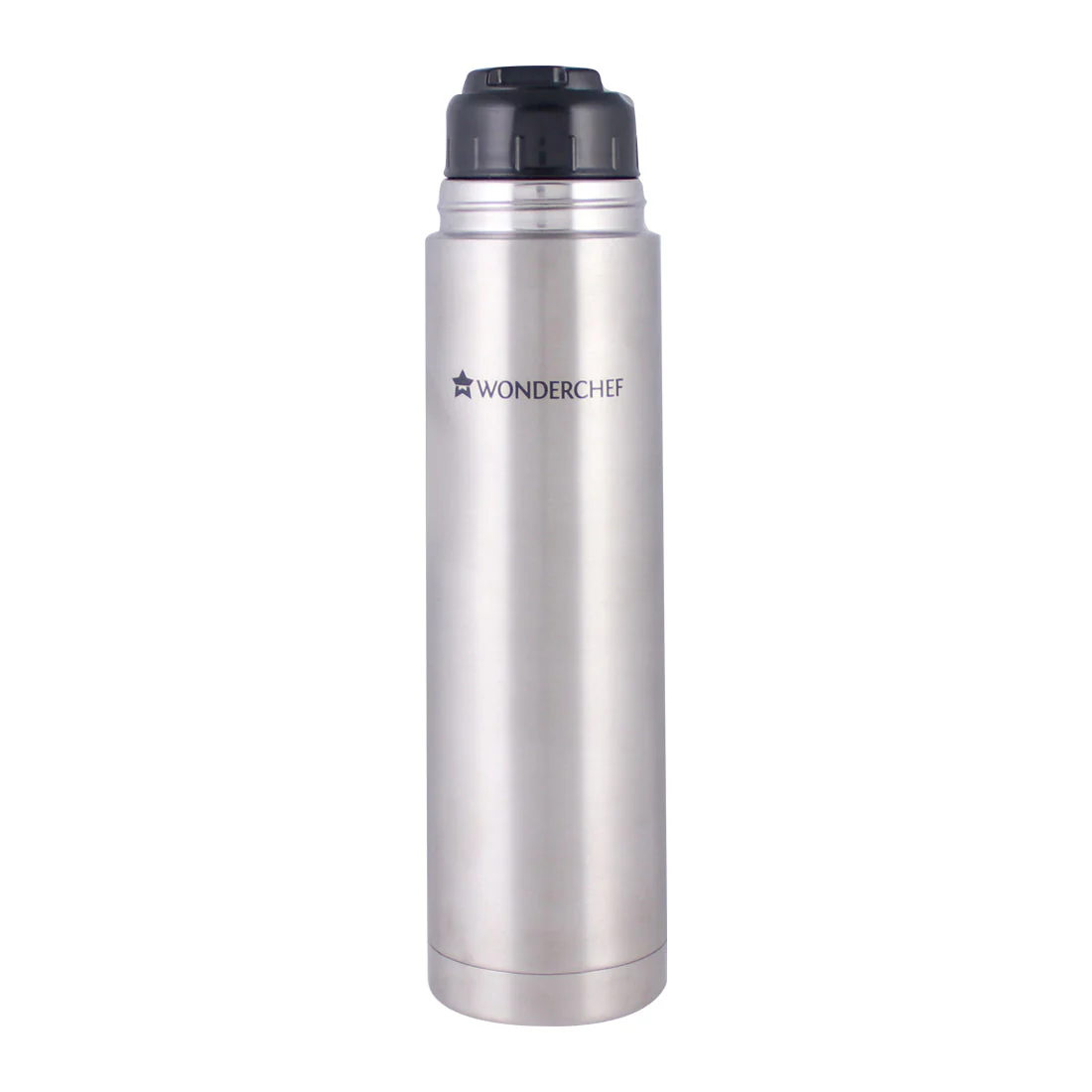 Hot-Bot, 500ml, Double Wall Stainless Steel Vacuum Insulated Hot and Cold Flask with Travel Pouch, Copper Plated Inner Wall, Spill & Leak Proof, 2 Years Warranty - Image 3